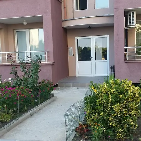 Dimitrov Apartament Burgas