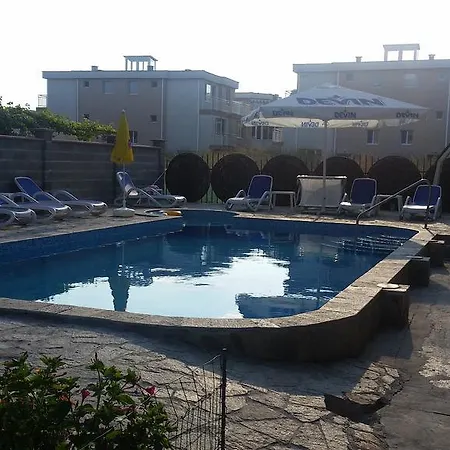 Appartement Dimitrov *