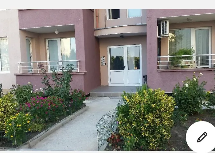 Apartman Dimitrov Burgasz