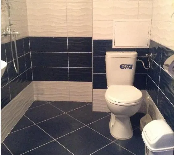 Apartman Dimitrov Burgasz