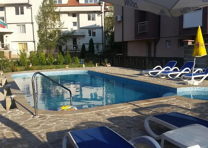 Apartman Dimitrov *