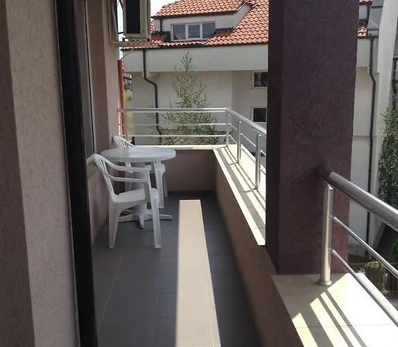 Apartman Dimitrov Burgasz