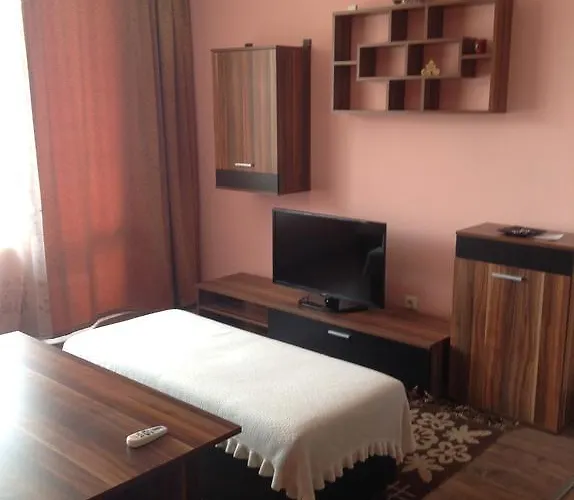 Dimitrov Apartman Burgasz