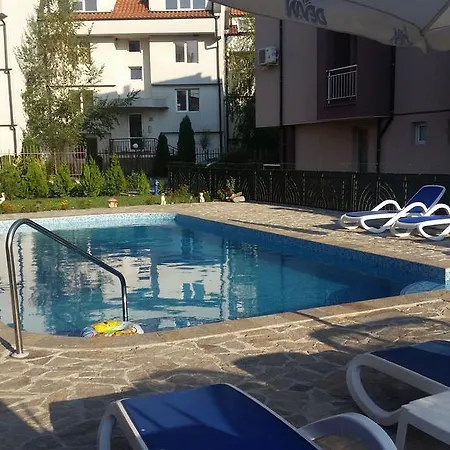 Апартаменты Dimitrov *