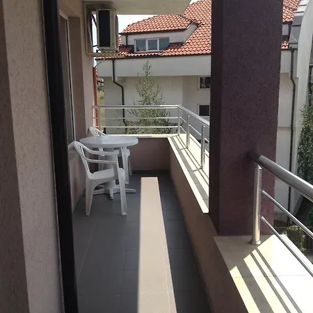 Appartamento Dimitrov Burgas